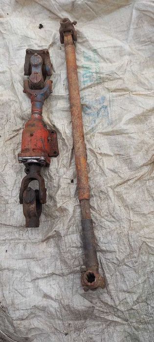 с/х ремни, кардан, генератор -  к-н. Нива, Т-150, Кпи.