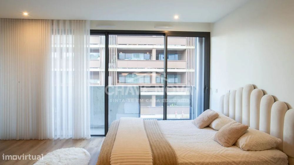 Apartamento T0 com piscina- Parque da Lavandeira — Oliveira do Douro, Porto