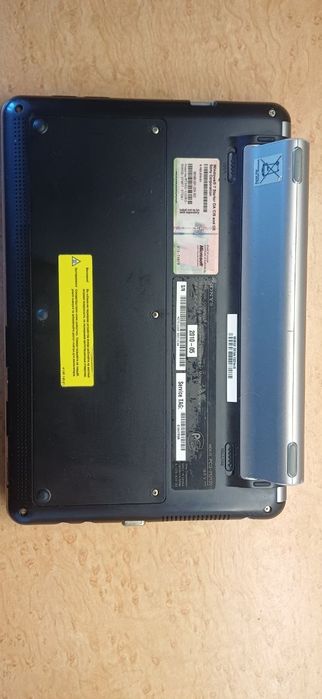 Ноутбук SONY PCG-21213V IntelAtoм N450/RAM 2Gb DDR3/SSD 60Gb