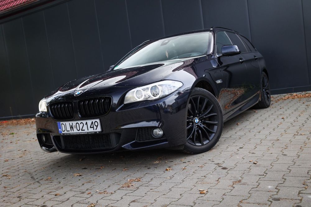 BMW Seria 5