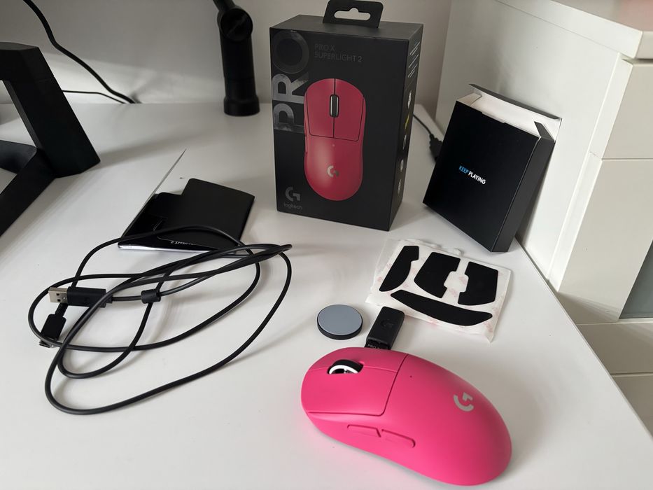 Mysz Logitech G Pro X Superlight 2