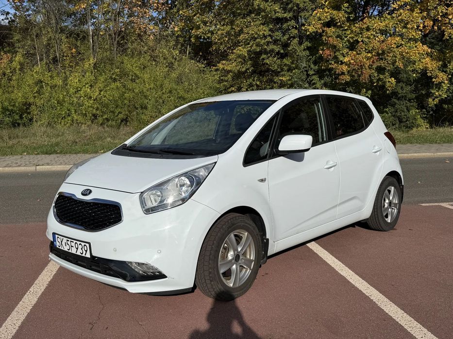 Kia Venga
