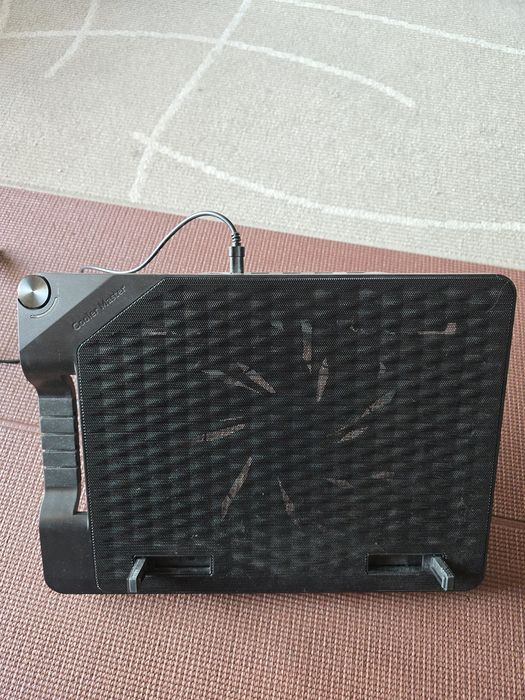 Podstawka chłodząca Cooler Master NotePal ErgoStand III 17"