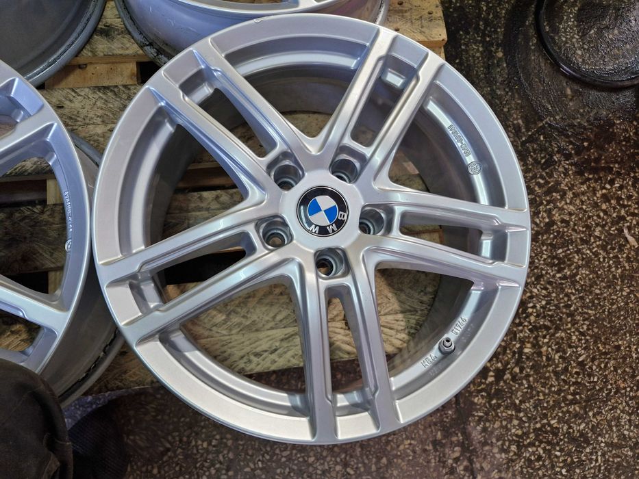 Alufelgi 5x112 17 BMW i4 ix2 G26 BMW Seria 2 3 G20 G21  5 G30 G31 X2