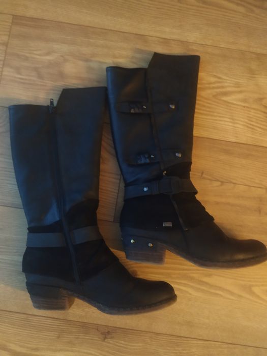 Kozaki Rieker roz. 39