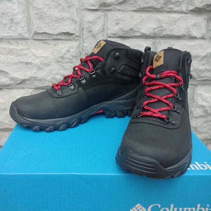 Мужские ботинки Hi-Tec COLUMBIA размер 43.5  (28.5 см)