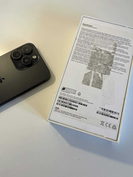 iPhone 15 pro max 256GB