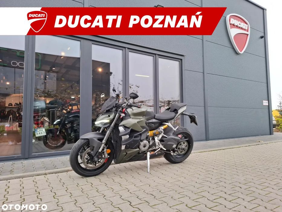 Ducati Streetfighter V2 Doposażony, Desmo 153 konie