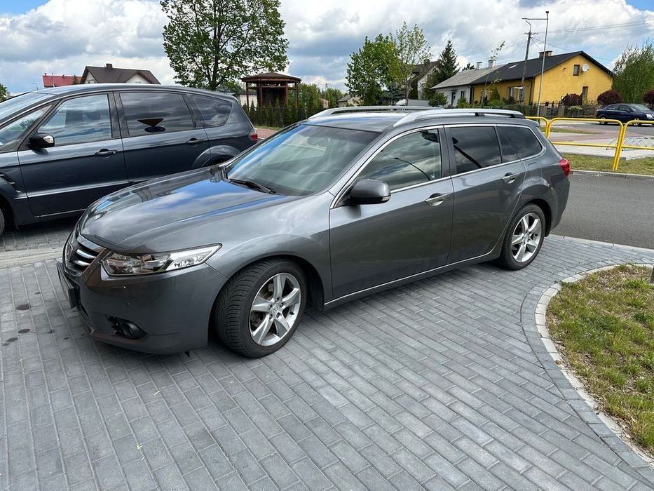 Honda Accord Sprzedam Honda Accord Tourer