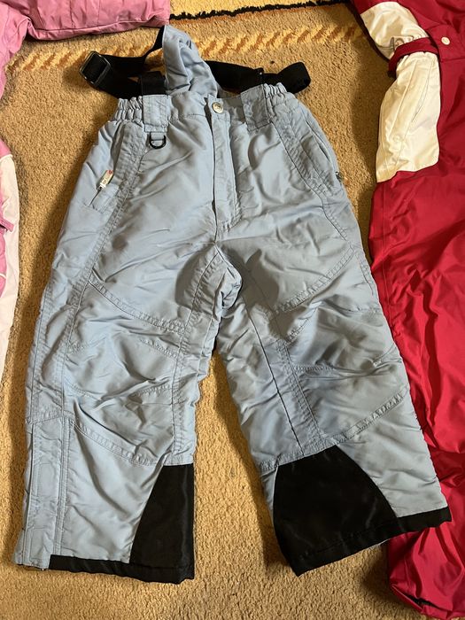 Roupa de neve varios tamanhos