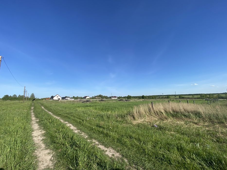 Рокитне Земельна ділянка 15сот село