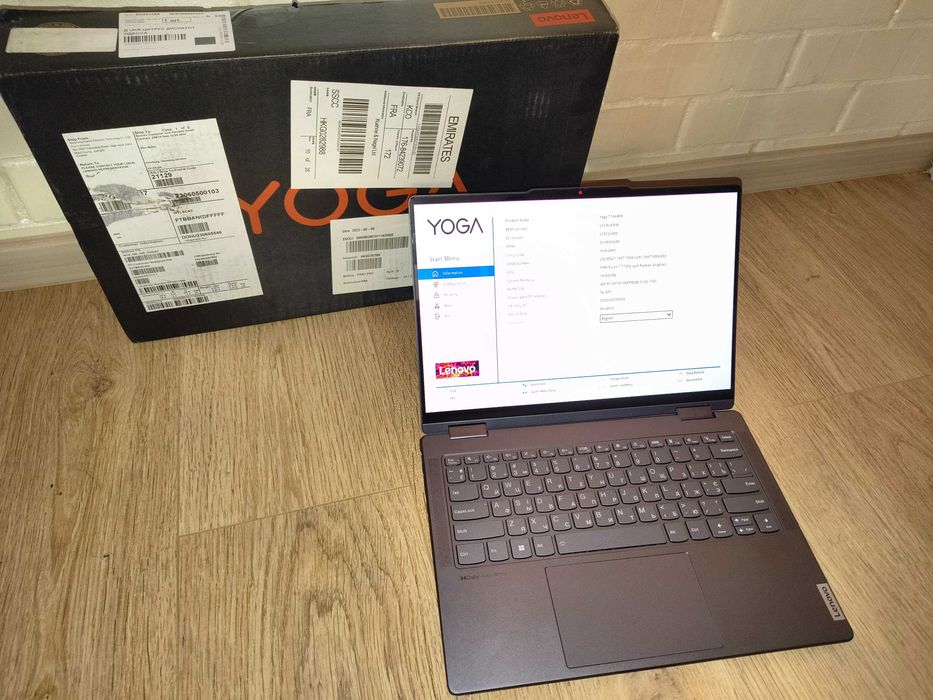 lenovo yoga 7 - купити ноутбуки та аксесуари - Ціна на OLX.ua