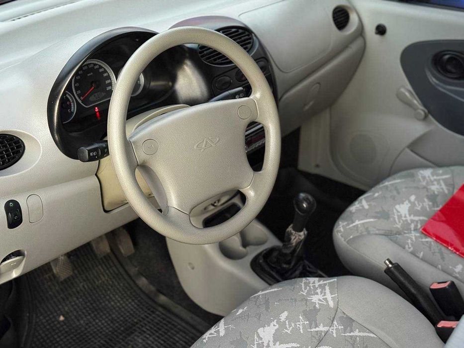 Новый Chery QQ 2008, 1.1 бензин, не крашен