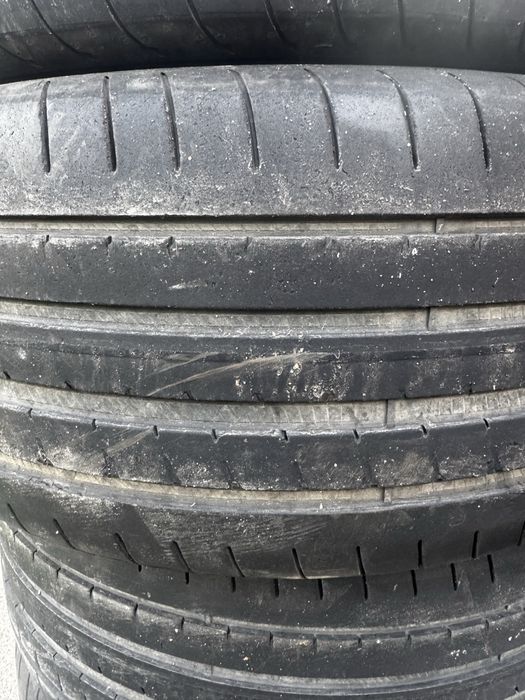 Opony GOODYEAR Eagle assymetric 3 275/45/20 lato