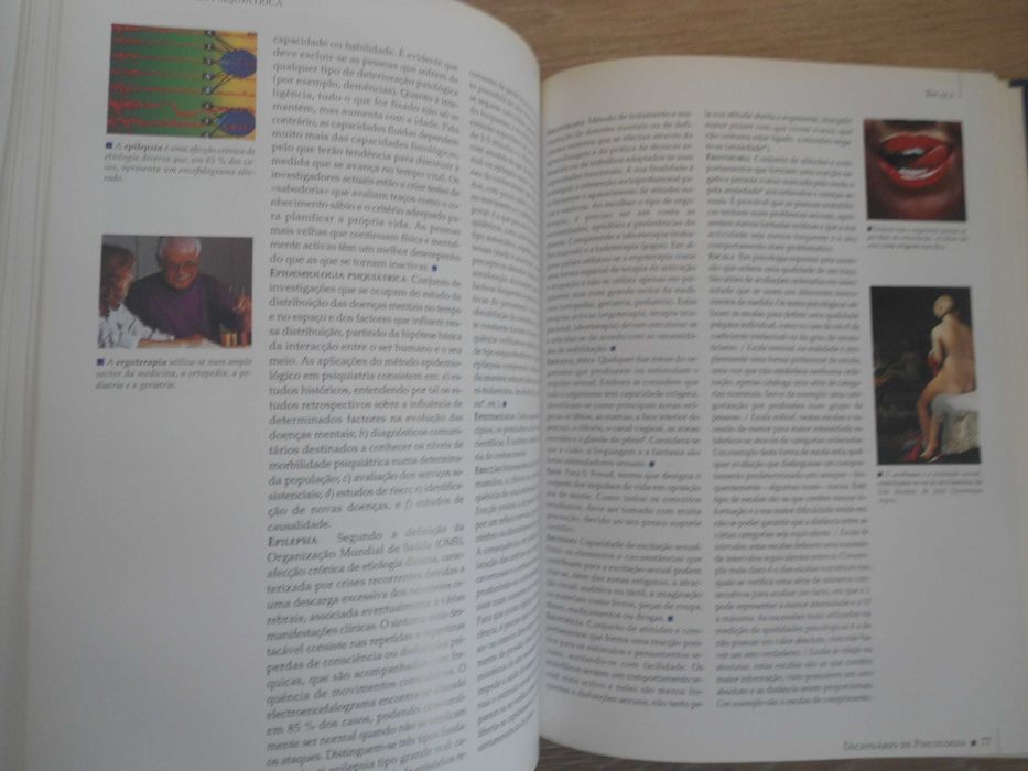 Enciclopédia da psicologia (completa)