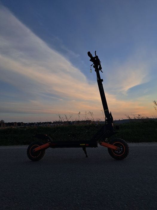 Продам електросамокат KyugooKrin G2 Pro