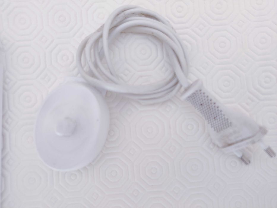 Escova elétrica Braun