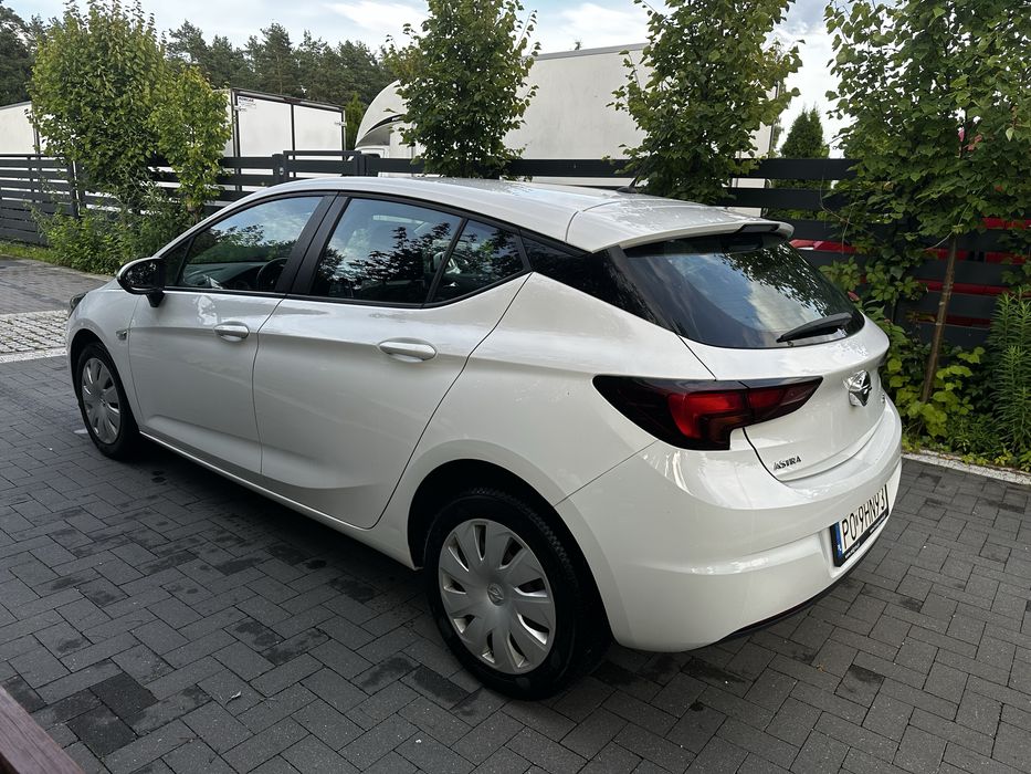 Opel Astra K , Nowy  Rozrzad , Salon PL FV23%