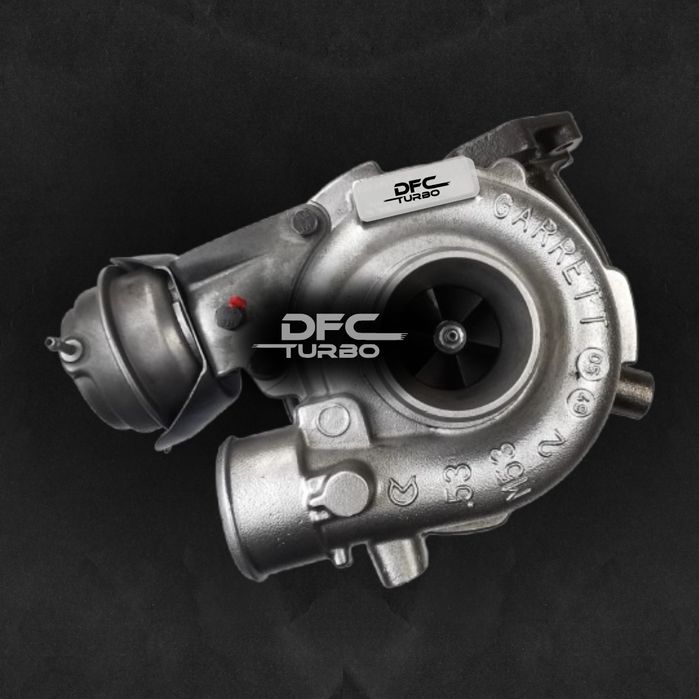 Turbo Reconstruído DODGE, JEEP  2.8 CRD -  763360