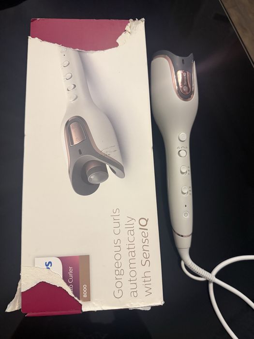 Lokówka automatyczna PHILIPS SenseIQ BHB886