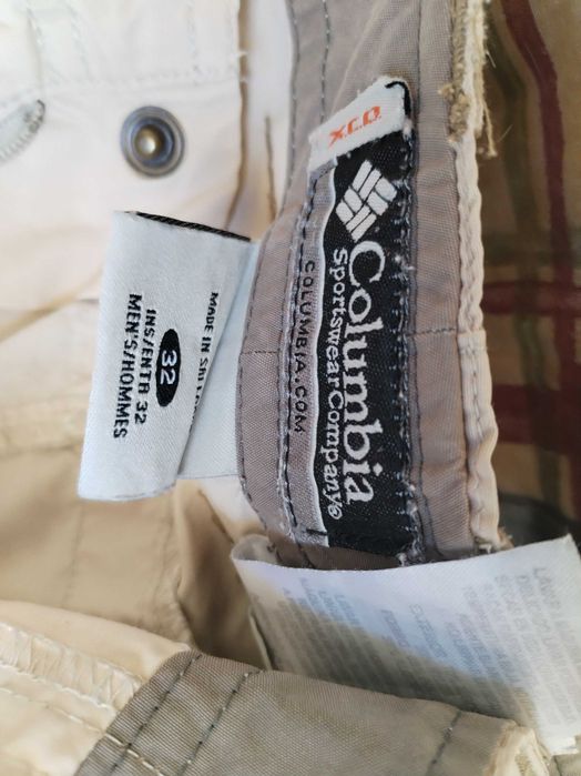 Calças / calçao  Columbia n.32