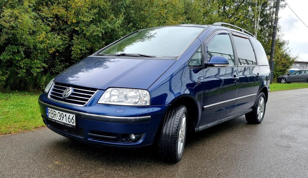 Volkswagen Sharan