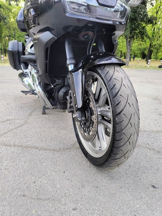 Honda CTX 1300 2014