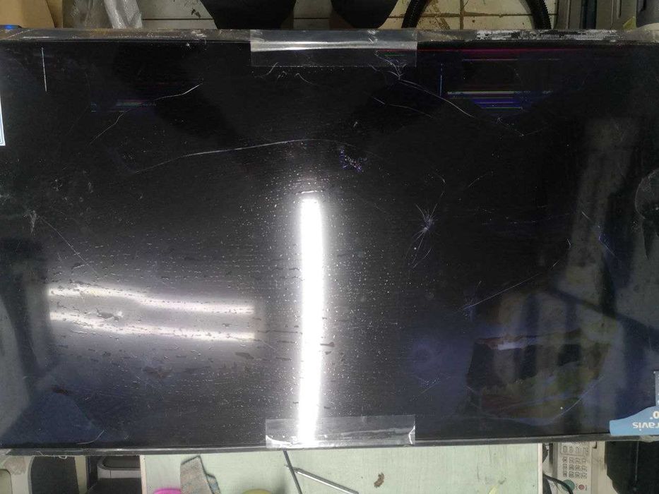 БИТА МАТРИЦЯ , телевізор, Bravis UHD-40E6000, btavis uhd, 40e6000