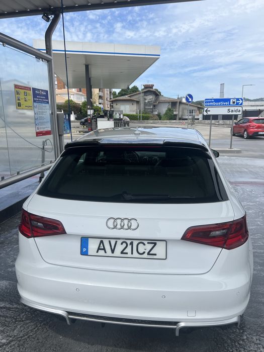 Audi A3 sportback 2.0 Sline