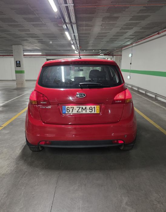 Kia Venga 1.4 cool