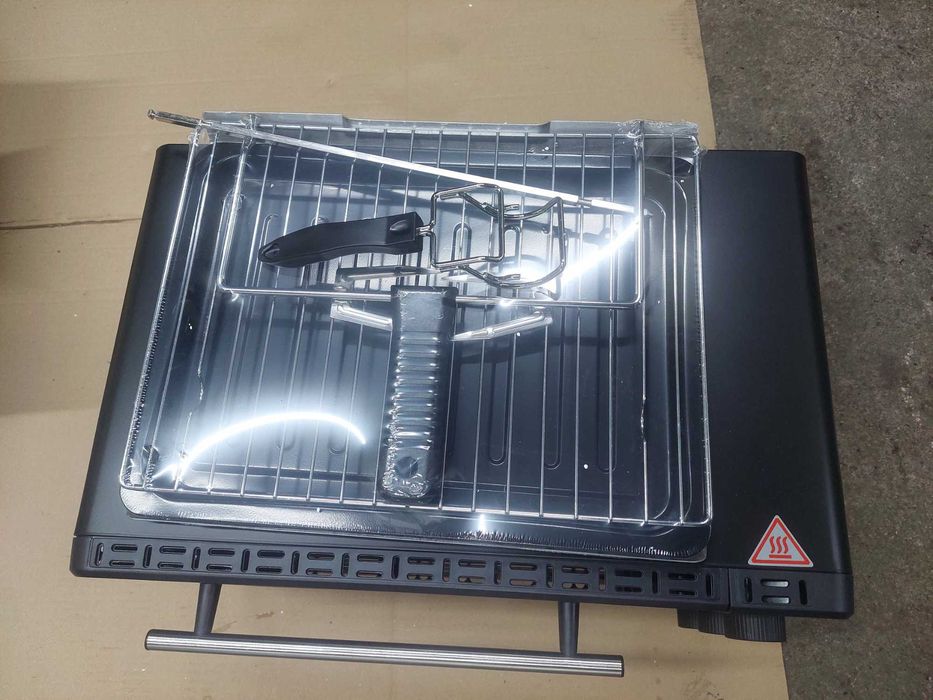 SILVERCREST Piekarnik elektryczny z grillem SGBR 1500 D4