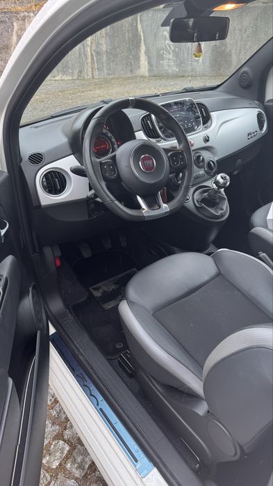 FIAT 500 Hybrid 1.0