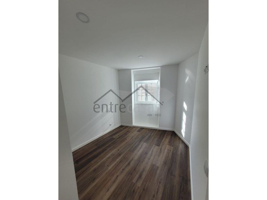 Apartamento T1 - Centro Histórico