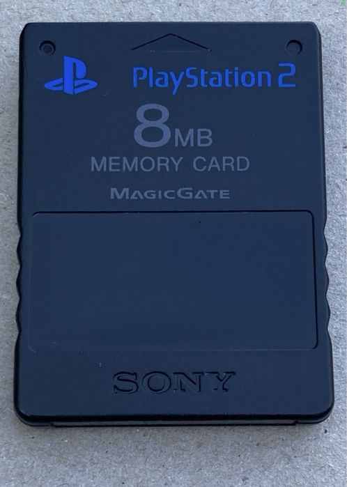 Karta pamięci Sony PlayStation 2 SCPH-10020 8MB