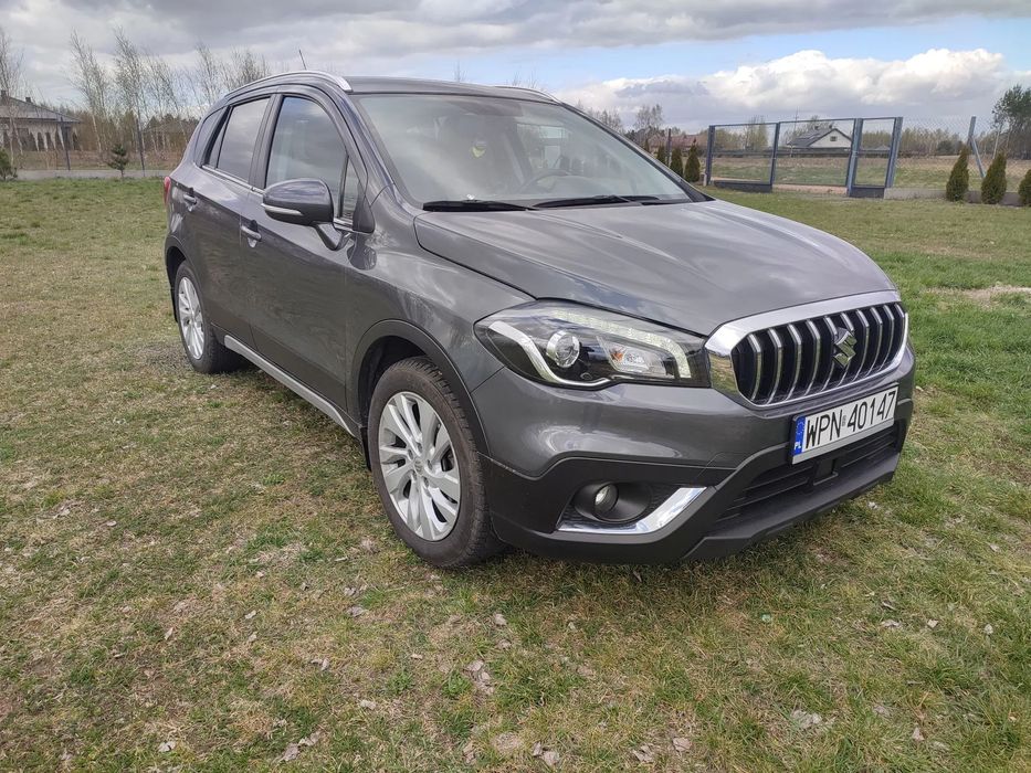 Suzuki SX4 Sprzedam Suzuki S-cross SX4