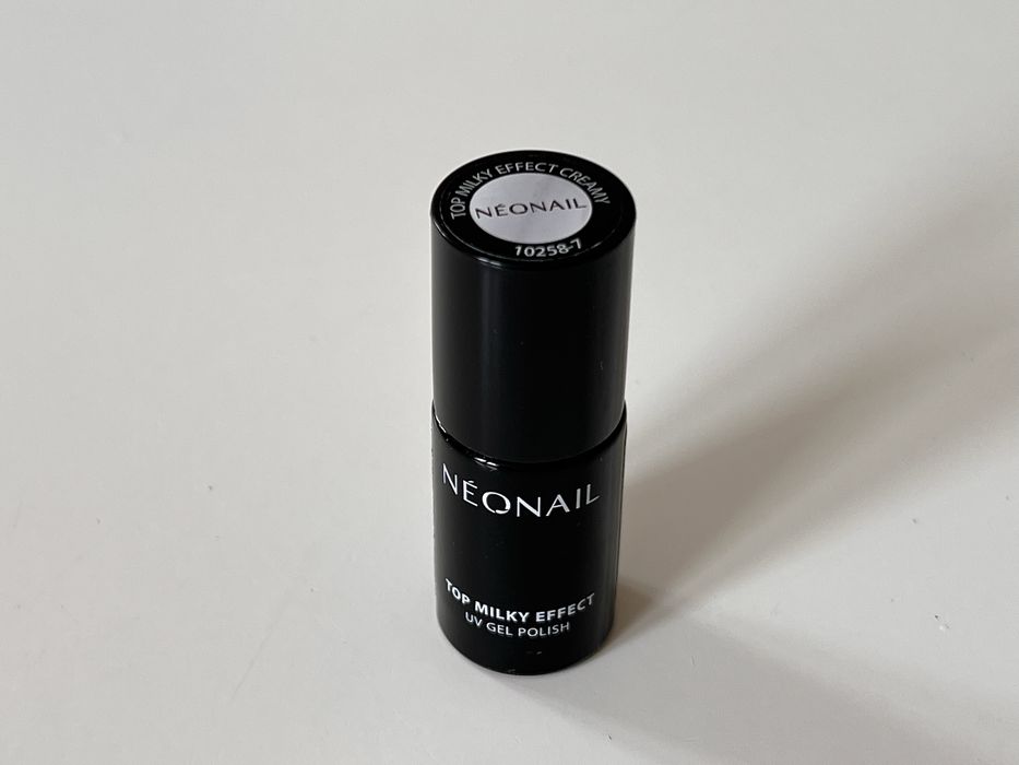 Neonail hybrudowy lakier Top Milky Effect