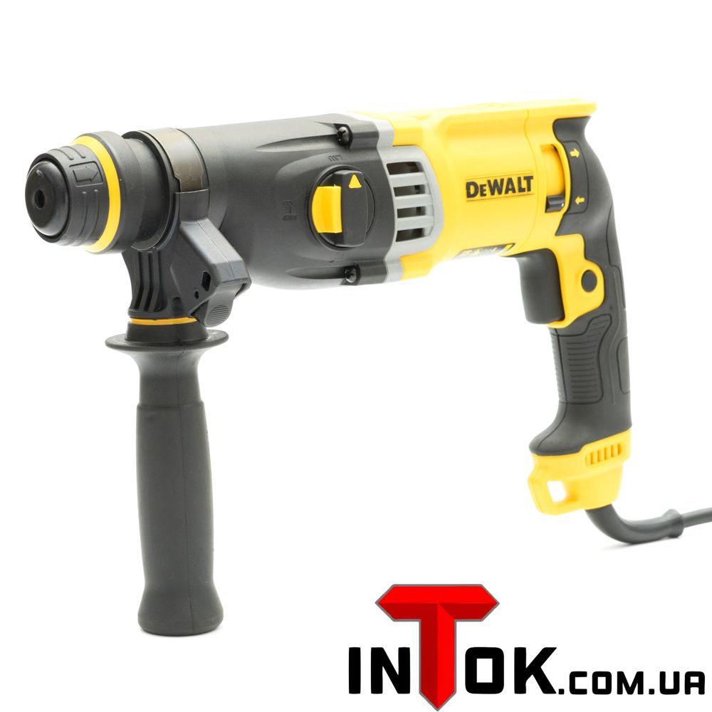 Перфоратор DeWALT D25144K | + Доп патрон | Чехия!!!: 2 199 грн ...