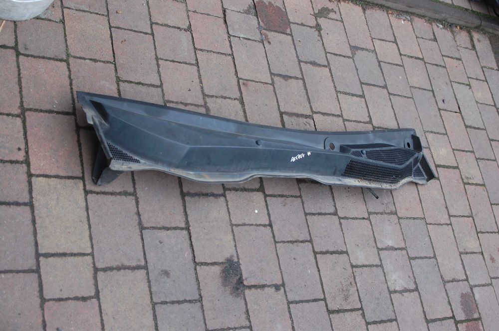 Podszybie Opel Astra H