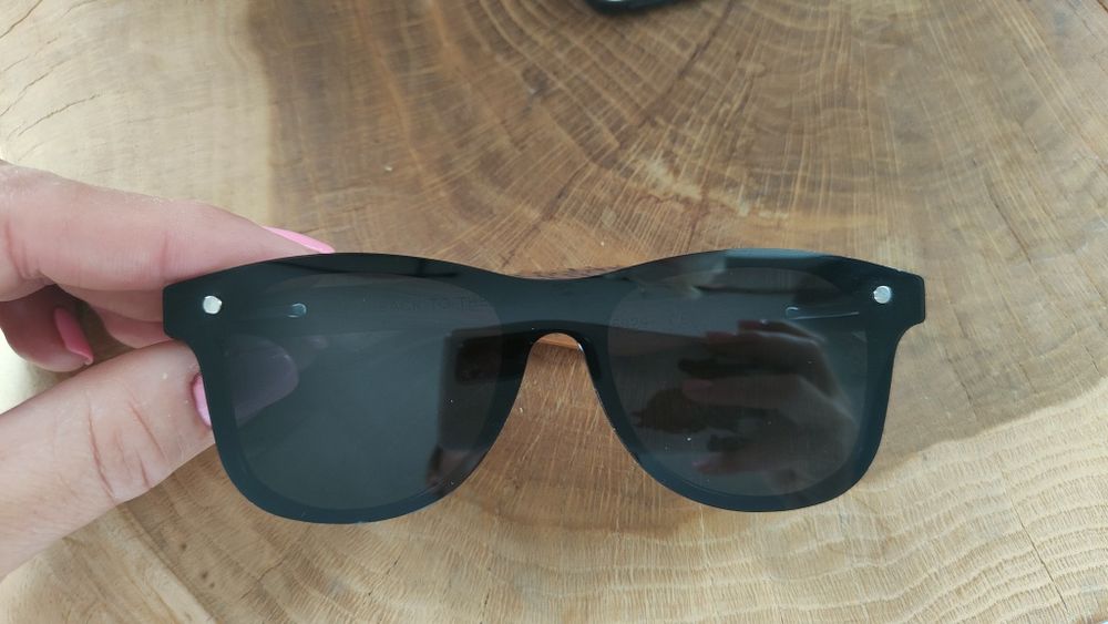 Okulary Gepetto Kids jak nowe