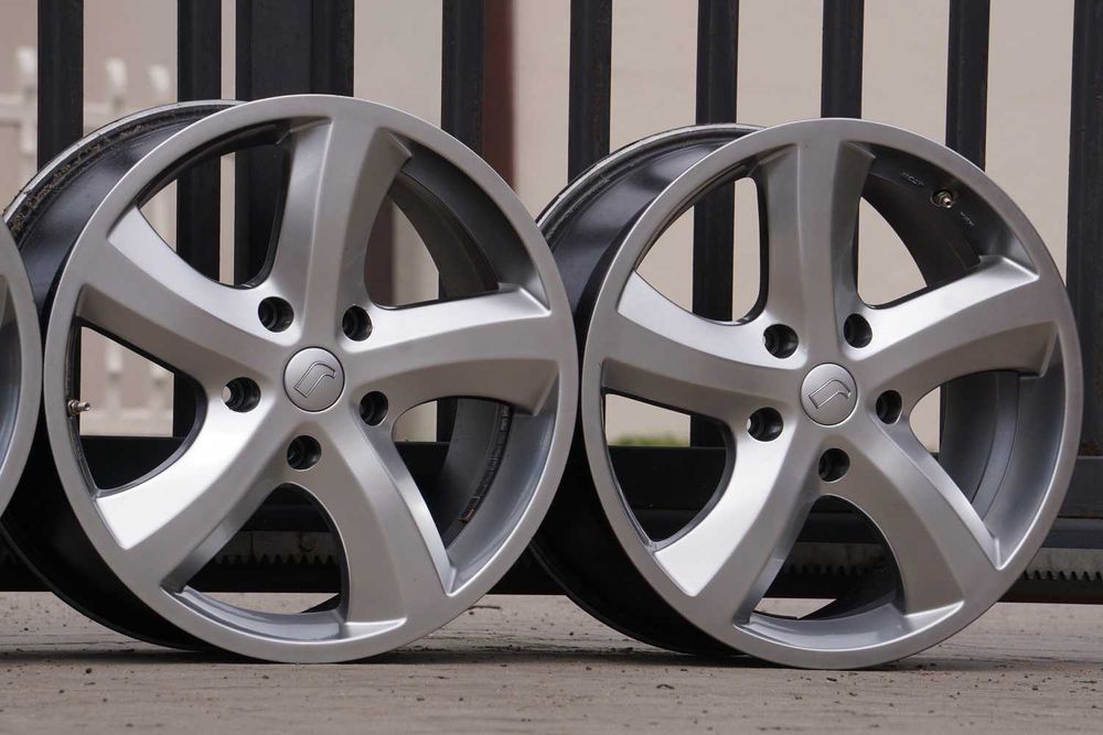 Alufelgi Rondell Germany Q7 Touareg Cayenne 5x130 8,5Jx18" et53 cb71,5