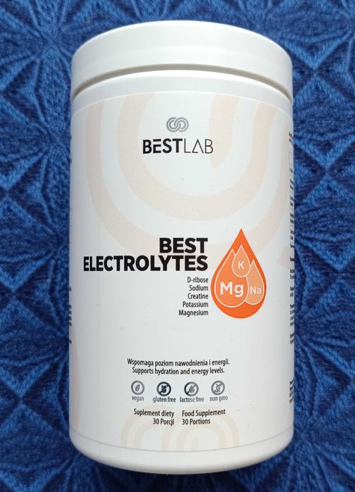 Best Lab BestElectrolytes 225 g. 30 porcji