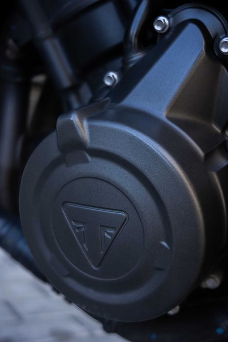 TRIUMPH TIGER SPORT 660 - Excelente Estado !