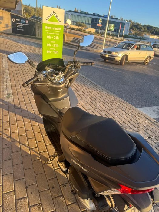 Honda PCX 125cc 2017