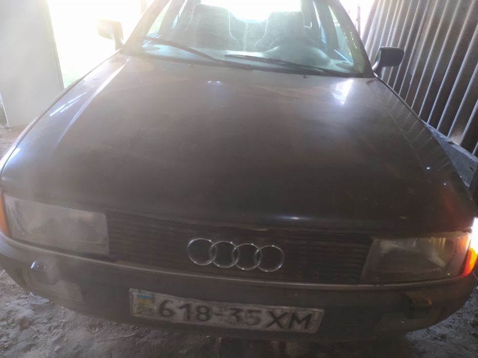 Продам ауді 80 б3