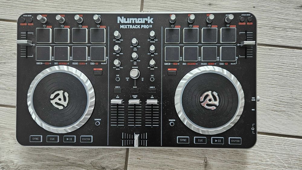 Dla Ciebie wszystko - numark mixtrack pro ii - w kategorii