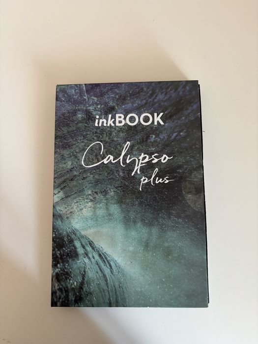 czytnik inkbook calypso plus (dołączam etui)