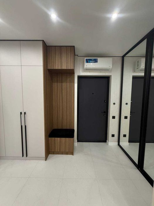 Продаж  1.5 кв 46м2 ЖК Паркова Алея І.П - Вид 5