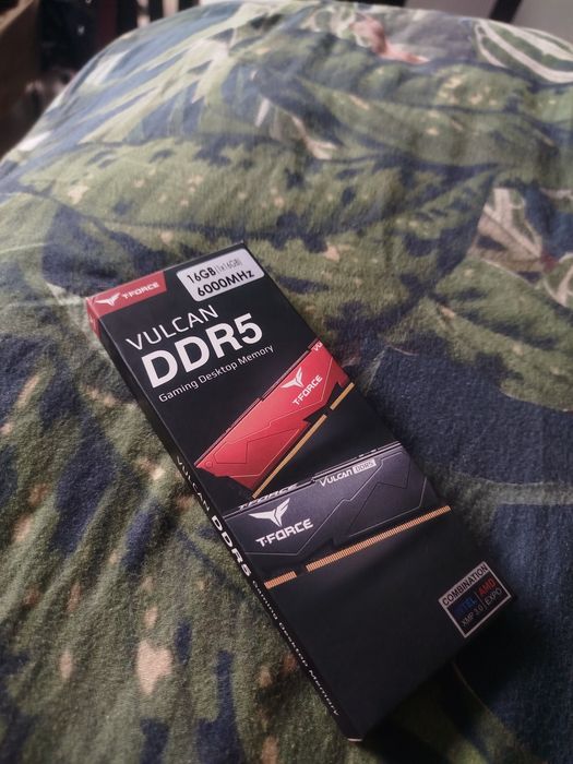 Vulcan DDR5 16GB 6000MHz
