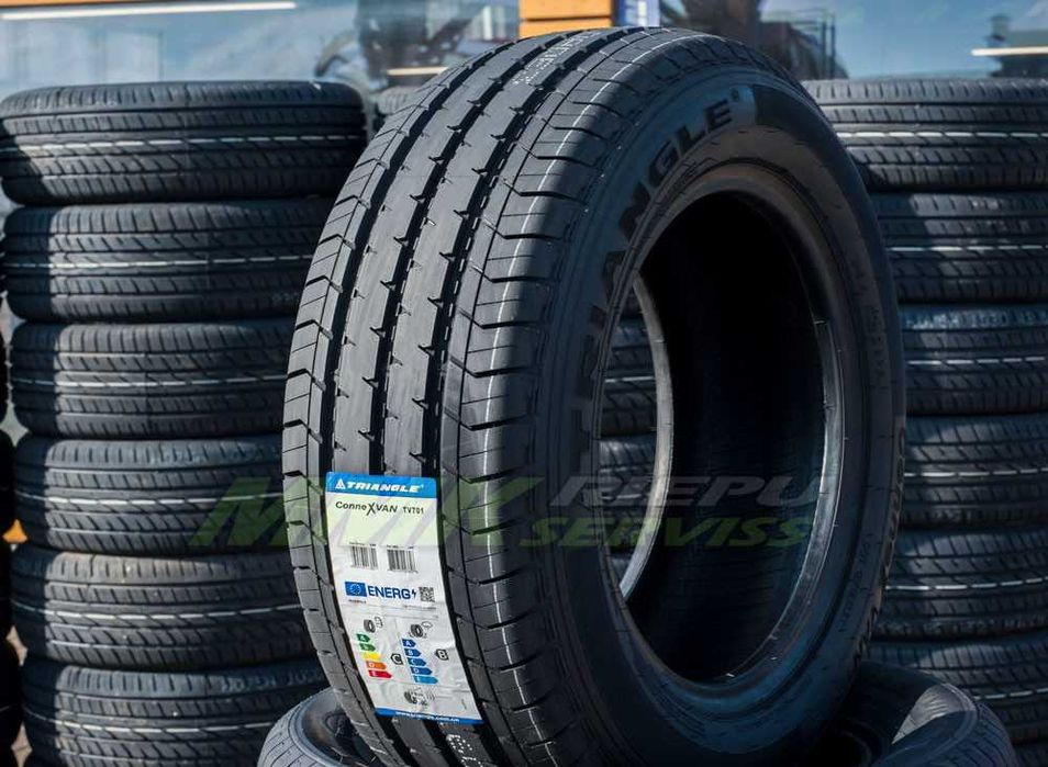 Шини 225/70R15C	Triangle	TV701	112/110S | нові літні 4шт 2026 року