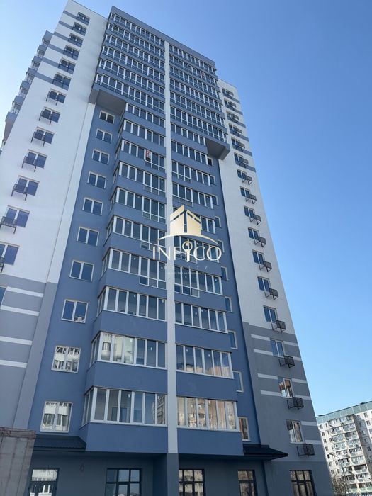 Однокімнатна квартира. Вигідна ціна.